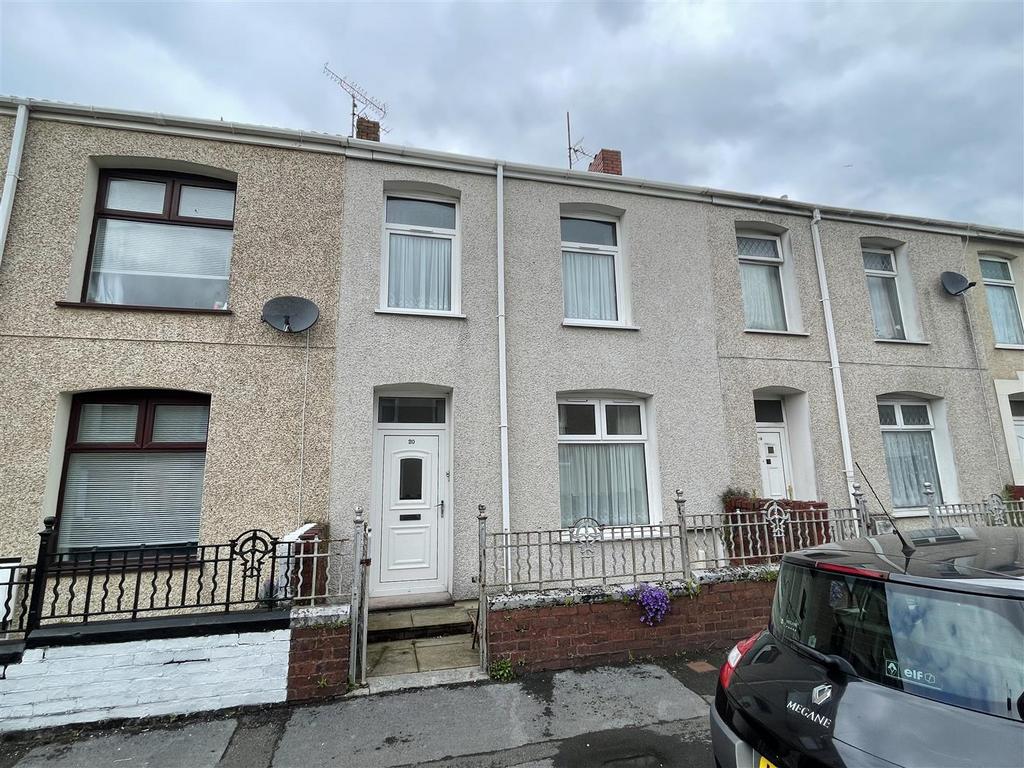Elizabeth Street, Llanelli 3 bed terraced house for sale £135,000