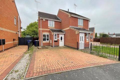 2 bedroom semi-detached house for sale, Woodseat Grove, Rocester, Uttoxeter