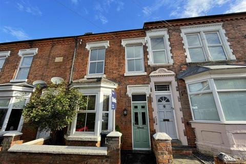 3 bedroom terraced house to rent, Rutland Avenue, Leicester