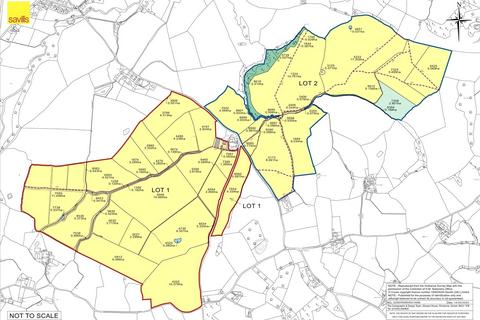 Land for sale, Land At Penrhos Farm, Llantilio Crossenny, Abergavenny, Monmouthshire, NP7