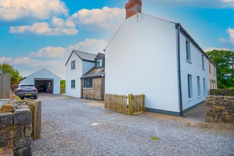 3 bedroom semi-detached house for sale, Cresselly, Tenby