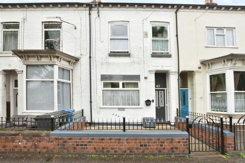 3 bedroom terraced house for sale, St. Georges Road, Hull