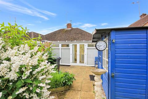 2 bedroom semi-detached bungalow for sale, Newton Road, Rushden NN10