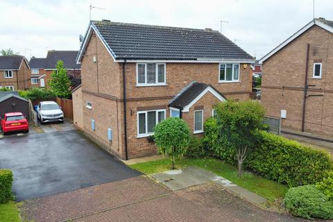 2 bedroom semi-detached house for sale, Willow Tree Garth, Beverley
