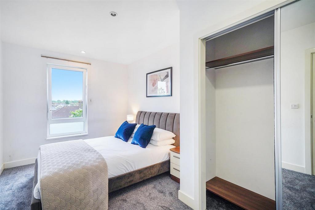 Main Bedroom   Johnson Court, Kidbrooke Village