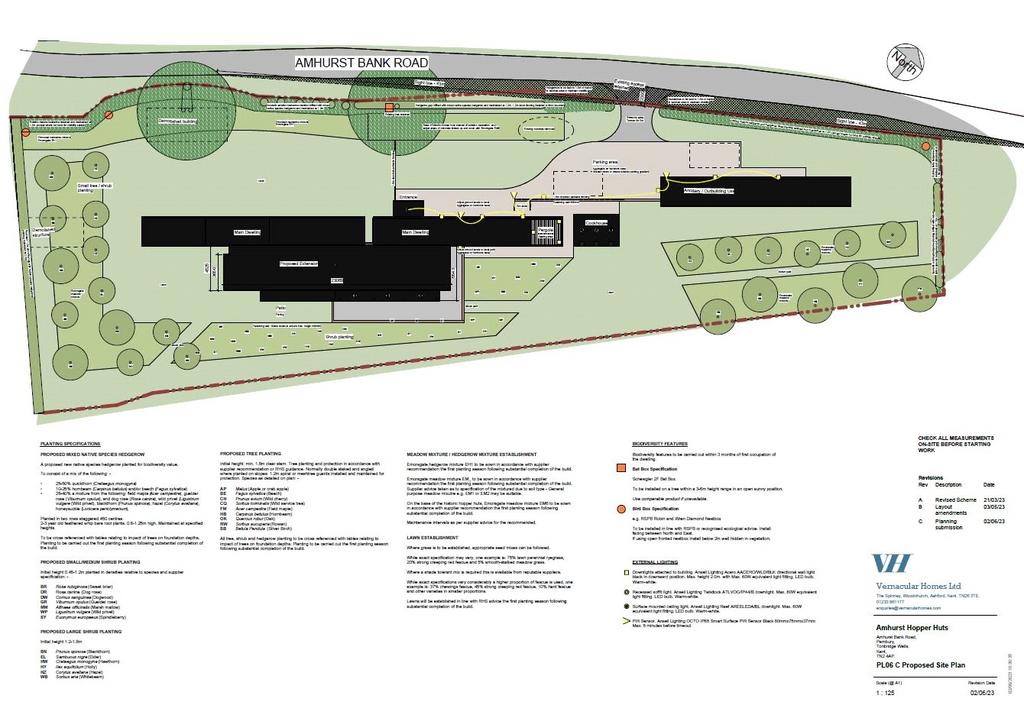 Site Plan