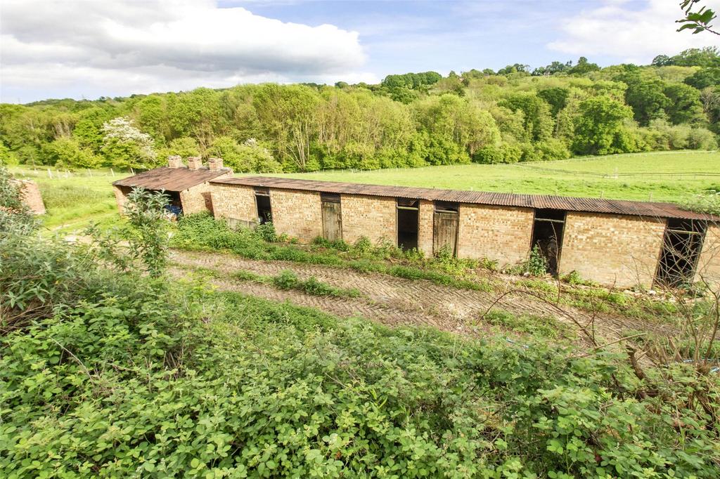 Hopper Huts Existing