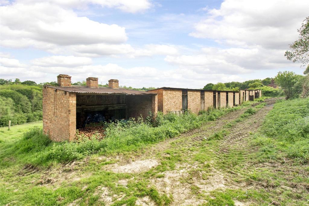 Hopper Huts Existing