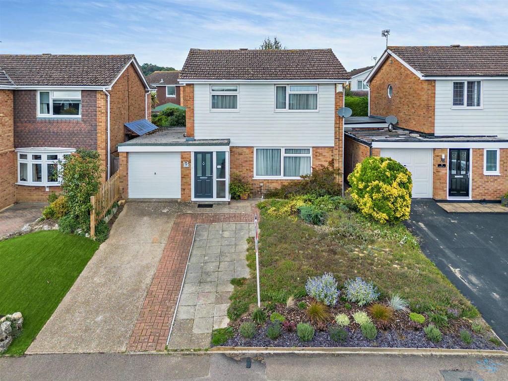 Mallings Lane, Bearsted, Maidstone 3 bed detached house for sale £475,000