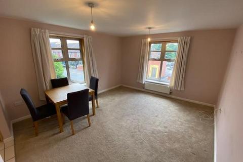 2 bedroom apartment to rent, Central Road, West Didsbury, Manchester