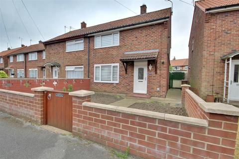 2 bedroom semi-detached house for sale, Pennyman Road, Beverley