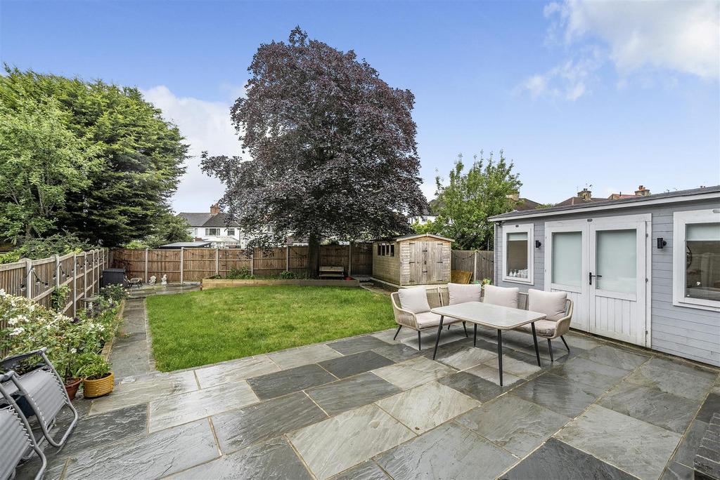 Garden: