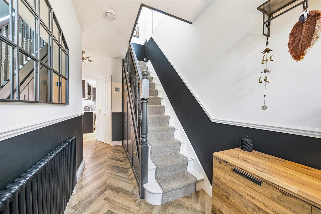 Entrance Hall: