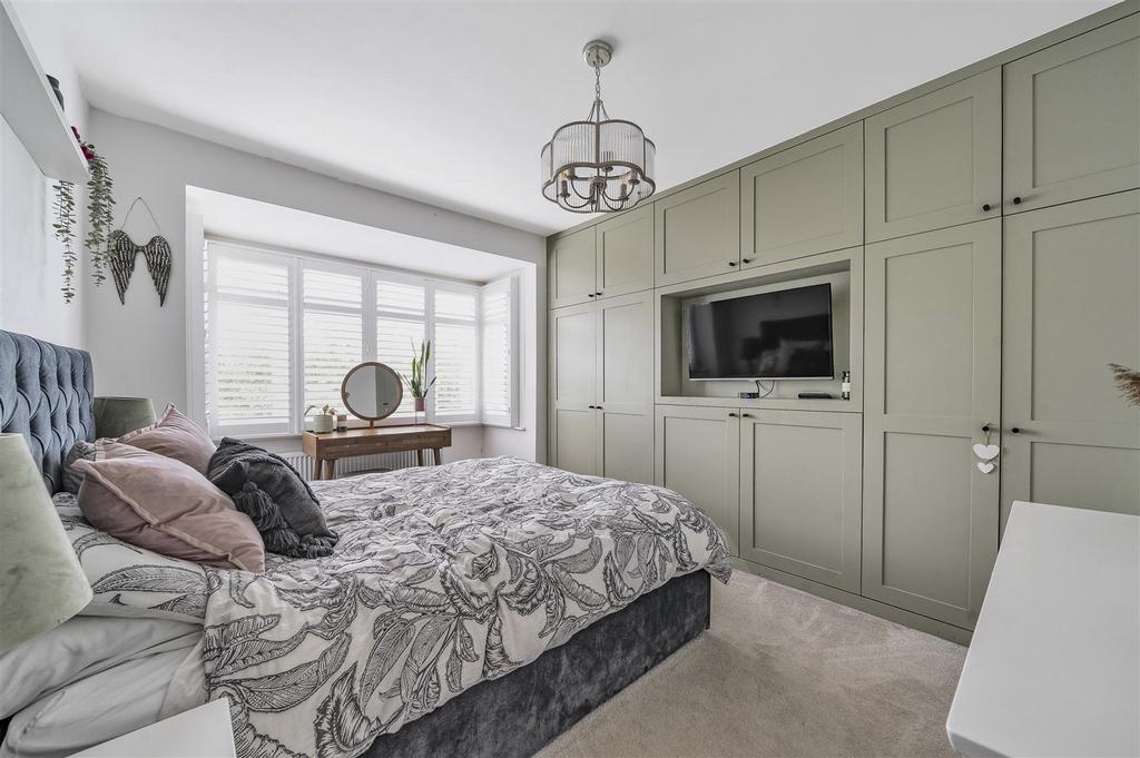Bedroom One:
