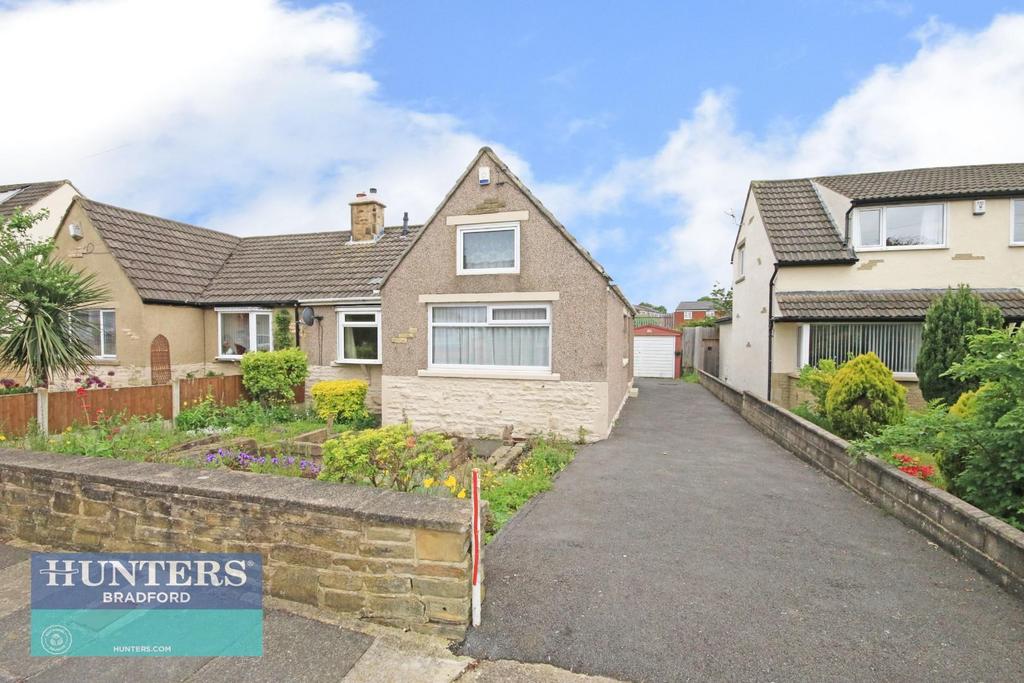 Tyersal Court Tyersal, Bradford, West... 1 bed semidetached bungalow
