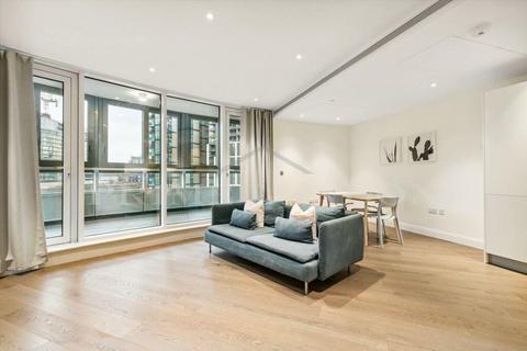 2 bedroom apartment for sale, Sophora House, Vista Chelsea Bridge Wharf, London