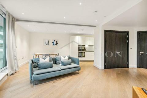 2 bedroom apartment for sale, Sophora House, Vista Chelsea Bridge Wharf, London