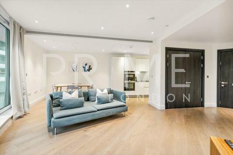 2 bedroom apartment for sale, Sophora House, Vista Chelsea Bridge Wharf, London