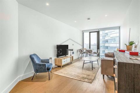 1 bedroom apartment for sale, The Dumont, 27 Albert Embankment, London