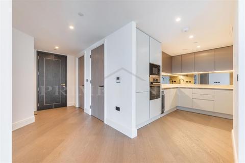 1 bedroom apartment for sale, The Dumont, 27 Albert Embankment, London