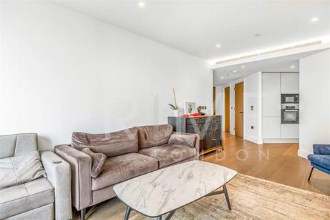 1 bedroom apartment for sale, The Dumont, 27 Albert Embankment, London