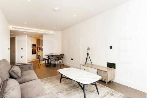 1 bedroom apartment for sale, The Dumont, 27 Albert Embankment, London