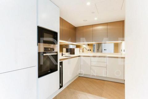 1 bedroom apartment for sale, The Dumont, 27 Albert Embankment, London