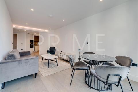 1 bedroom apartment for sale, The Dumont, 27 Albert Embankment, London