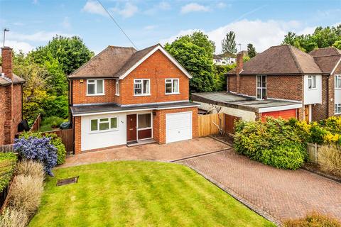 3 bedroom detached house for sale, Abinger Avenue, Cheam, Sutton