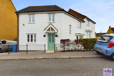 3 bedroom semi-detached house for sale, Coral Road, Minster On Sea