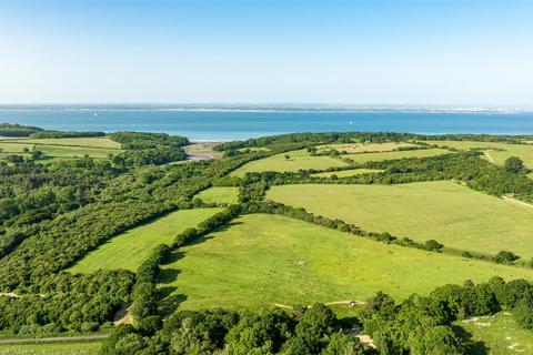 Land for sale, Wootton, Isle of Wight