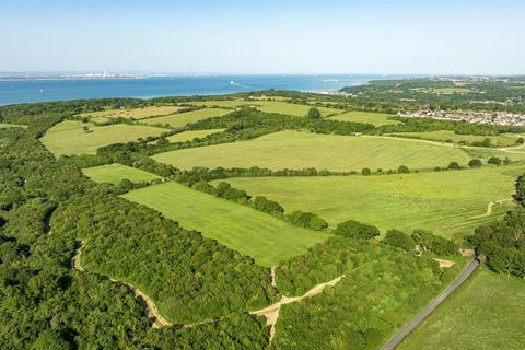 Land for sale, Wootton, Isle of Wight