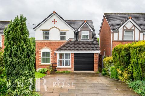 3 bedroom detached house for sale, Foxglove Drive, Whittle-Le-Woods, Chorley