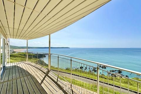 3 bedroom apartment for sale, Castle Rock, Mortehoe, Woolacombe, Devon, EX34