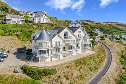 3 bedroom apartment for sale, Castle Rock, Mortehoe, Woolacombe, Devon, EX34