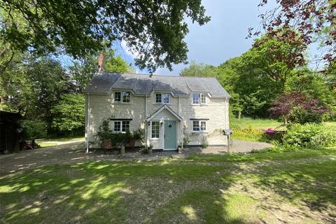 2 bedroom detached house for sale, North Petherwin, Launceston, Cornwall, PL15