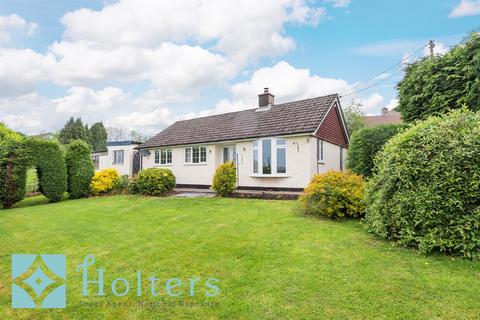 2 bedroom detached bungalow for sale, Crossgates, Llandrindod Wells, LD1