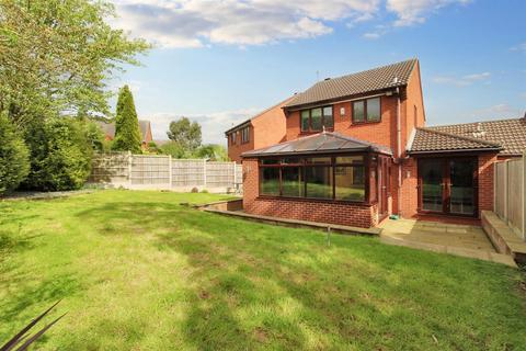 3 bedroom detached house for sale, Ganton Close, Mapperley, Nottingham