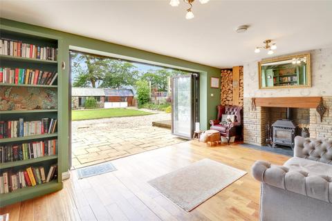 4 bedroom semi-detached house for sale, Whitstone Cottages, Meshaw, South Molton, Devon, EX36