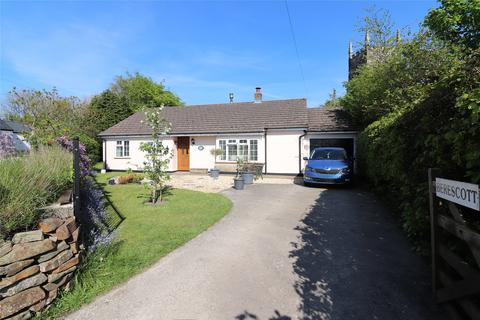 3 bedroom bungalow for sale, Roborough, Winkleigh, Devon, EX19