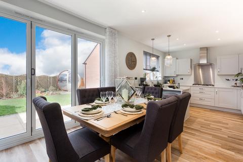 4 bedroom detached house for sale, Plot 348, The Aspen at Collingtree Park, Watermill Way NN4
