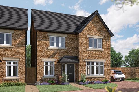 4 bedroom detached house for sale, Plot 348, The Aspen at Collingtree Park, Watermill Way NN4