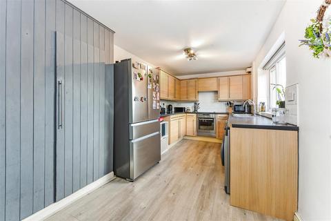 3 bedroom semi-detached house for sale, Campbell Close, Grateley, Andover