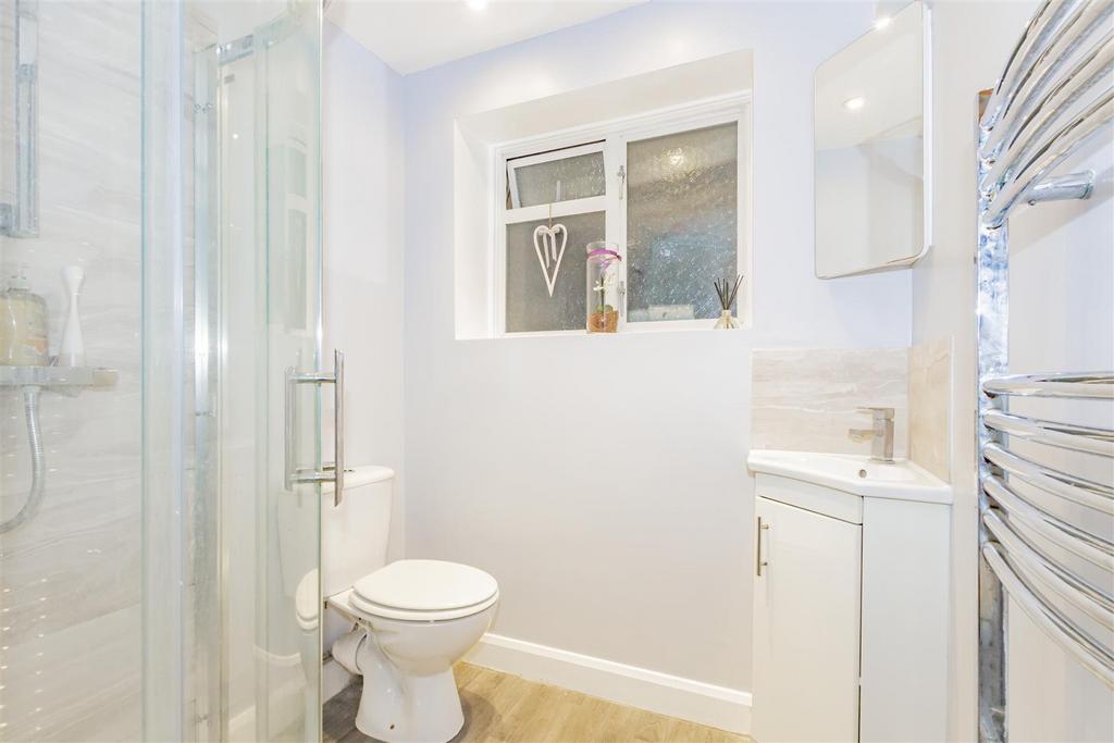 Downstairs Shower Room