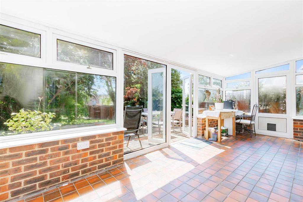 Sun Room/Conservatory