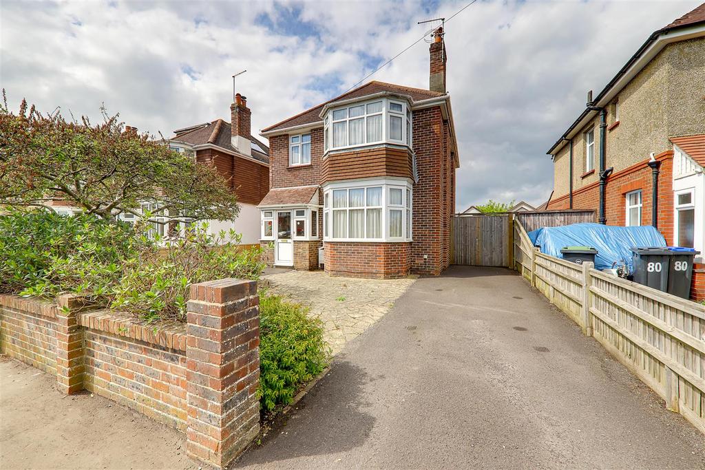 Broomfield Avenue, Worthing 3 bed detached house for sale £575,000