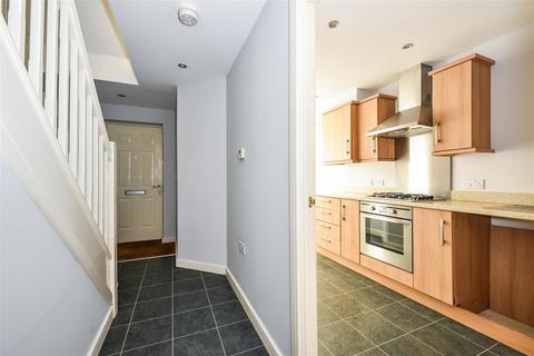 3 bedroom end of terrace house for sale, Sunflower Way, Andover