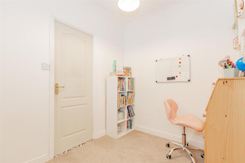Study/Dressing Room