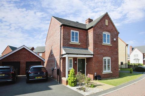 3 bedroom detached house for sale, Marble Lane, Kettering NN16