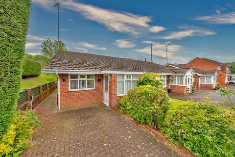 2 bedroom bungalow for sale, Chaffinch Close, Cannock WS12
